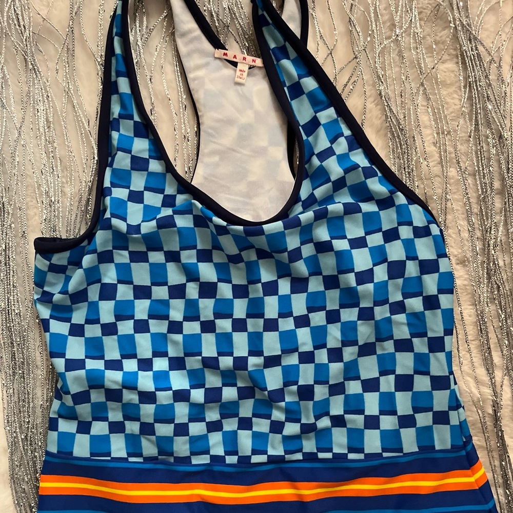 Marni swim suit